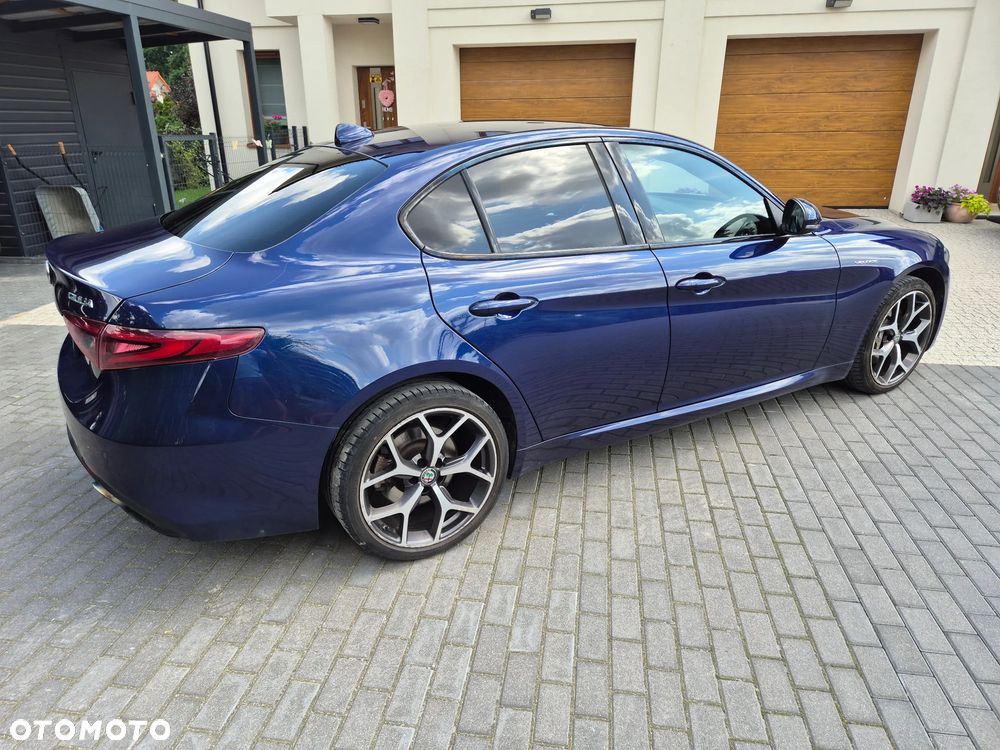 Alfa Romeo Giulia 2.0 Turbo Veloce - 3