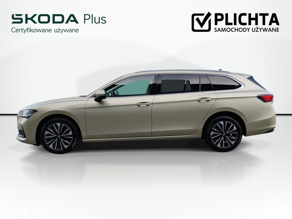 Skoda Superb 2.0 TDI SCR Selection DSG - 9
