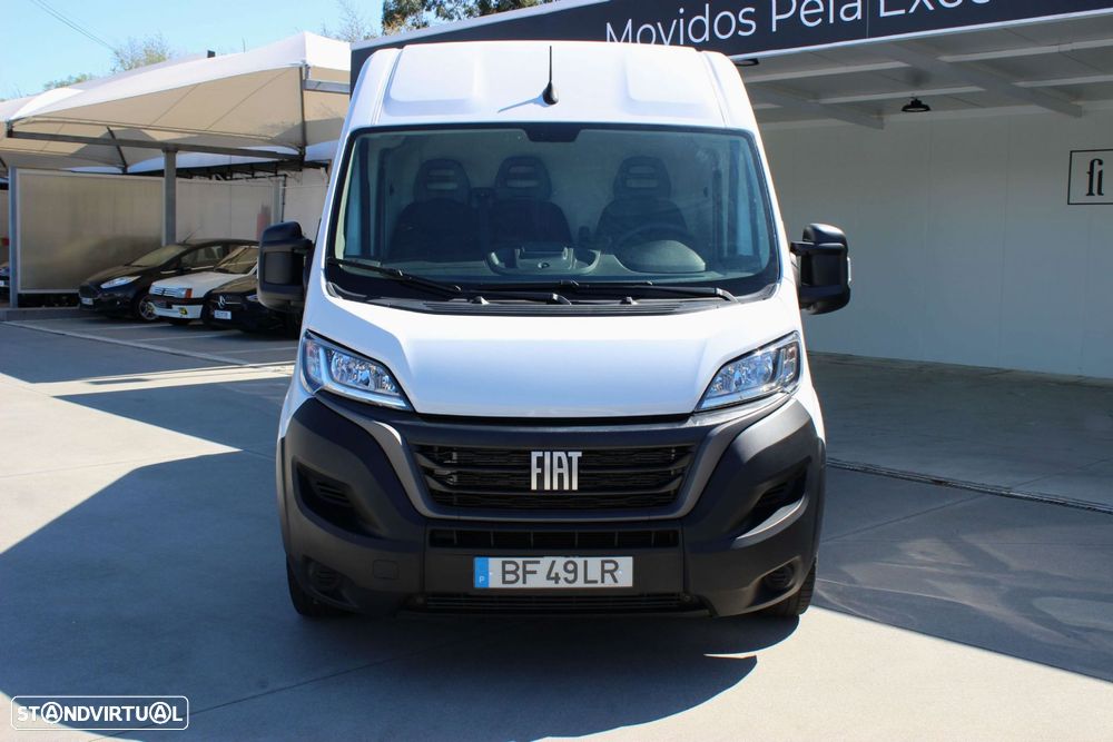 Fiat Ducato Maxi 35 2.2 M-Jet LH2 - 2