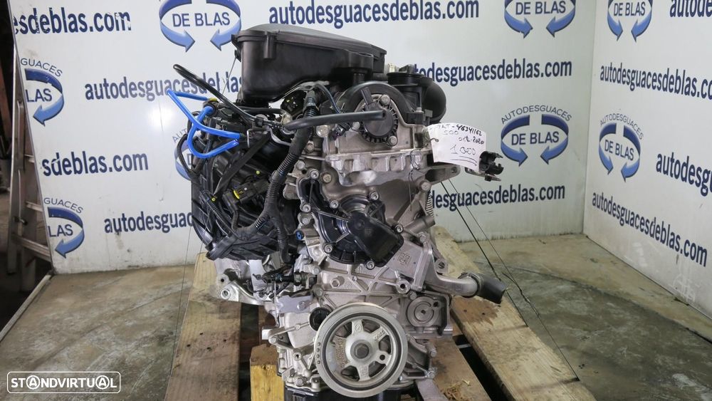 MOTOR COMPLETO FIAT SIN DEFINIR REF. 46341162 - 1