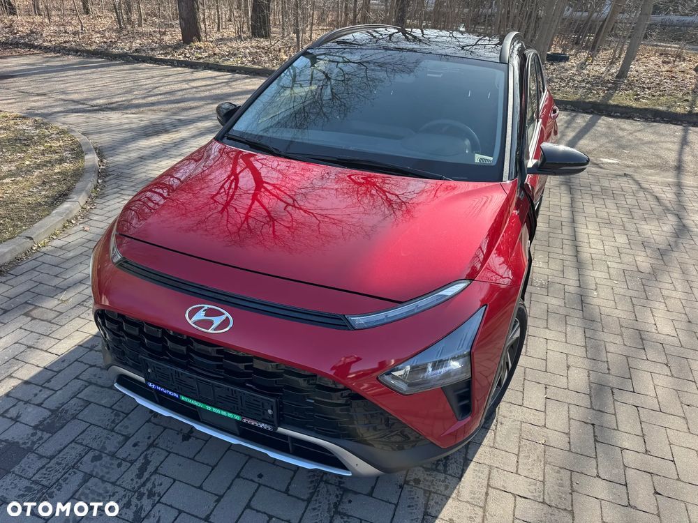Hyundai Bayon 1.0 T-GDI 48V-Hybrid DCT Prime - 6