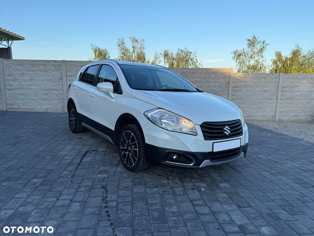 Suzuki SX4 S-Cross - 2