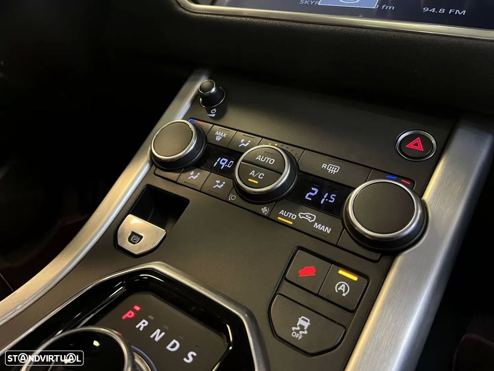 Land Rover Range Rover Evoque D180 R-Dynamic S - 25