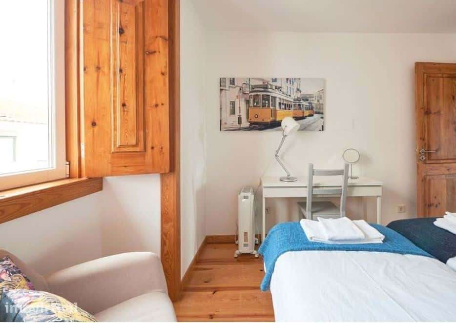 Cozy 2-bedroom apartment in Príncipe Real - Grande imagem: 5/47