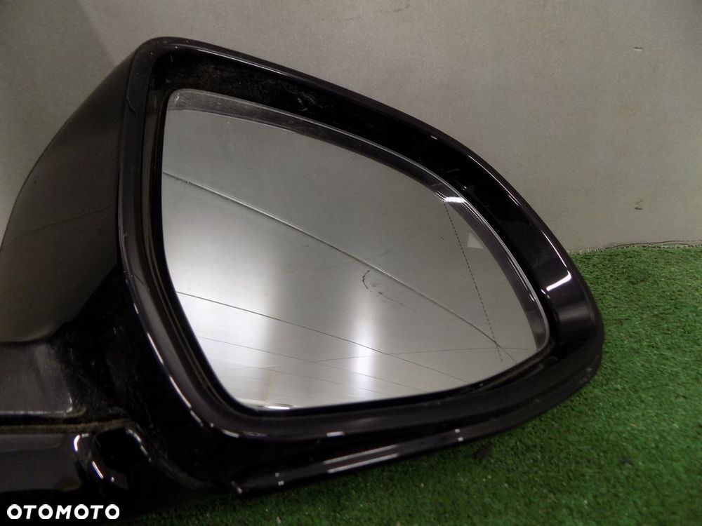 BMW X5 G05 LUSTERKO PRAWE 51PIN M-PAKIET SHADOWLINE KAMERA ASYSTENT LCI - 6