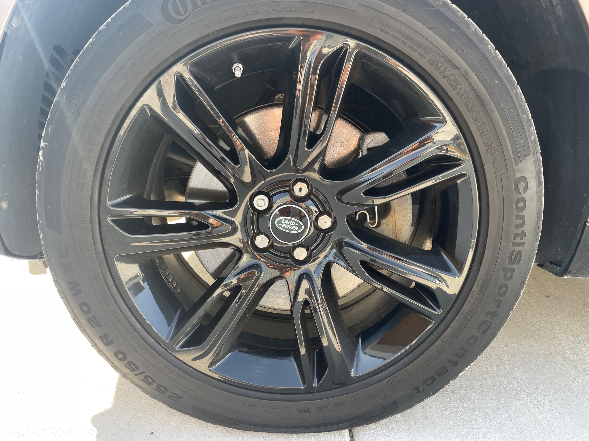 Land Rover Range Rover Velar - 15