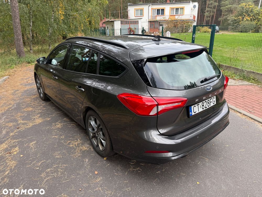 Ford Focus 1.5 EcoBlue ST-Line Business - 11