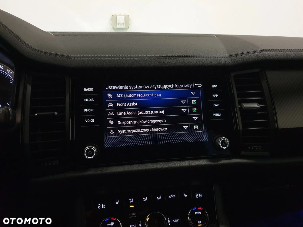 Skoda Kodiaq 2.0 TDI 4x4 DSG Sportline - 25