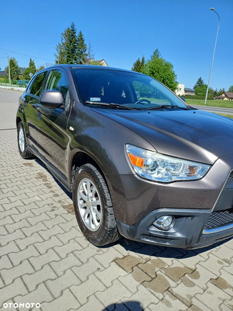 Mitsubishi ASX 1.6 Inform - 5