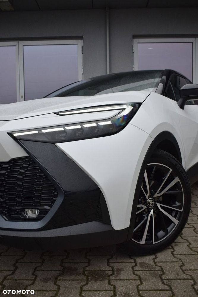 Toyota C-HR - 28