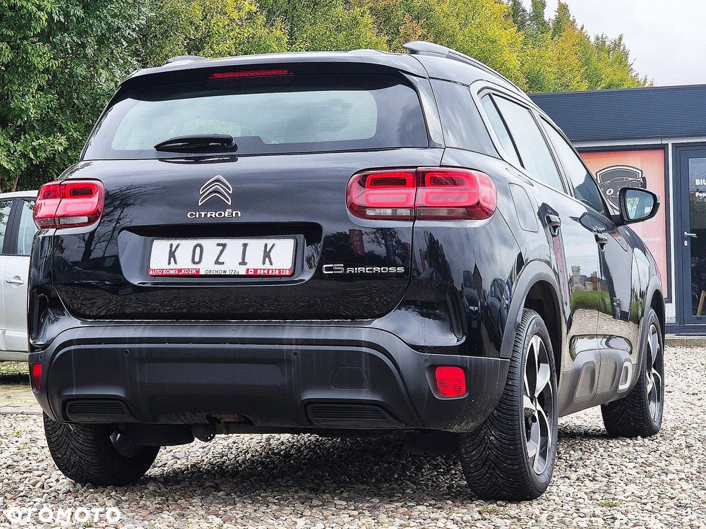 Citroën C5 Aircross BlueHDI 180 S&S EAT8 SHINE - 14