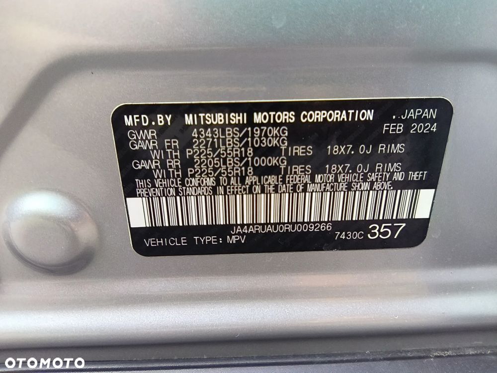 Mitsubishi ASX - 8