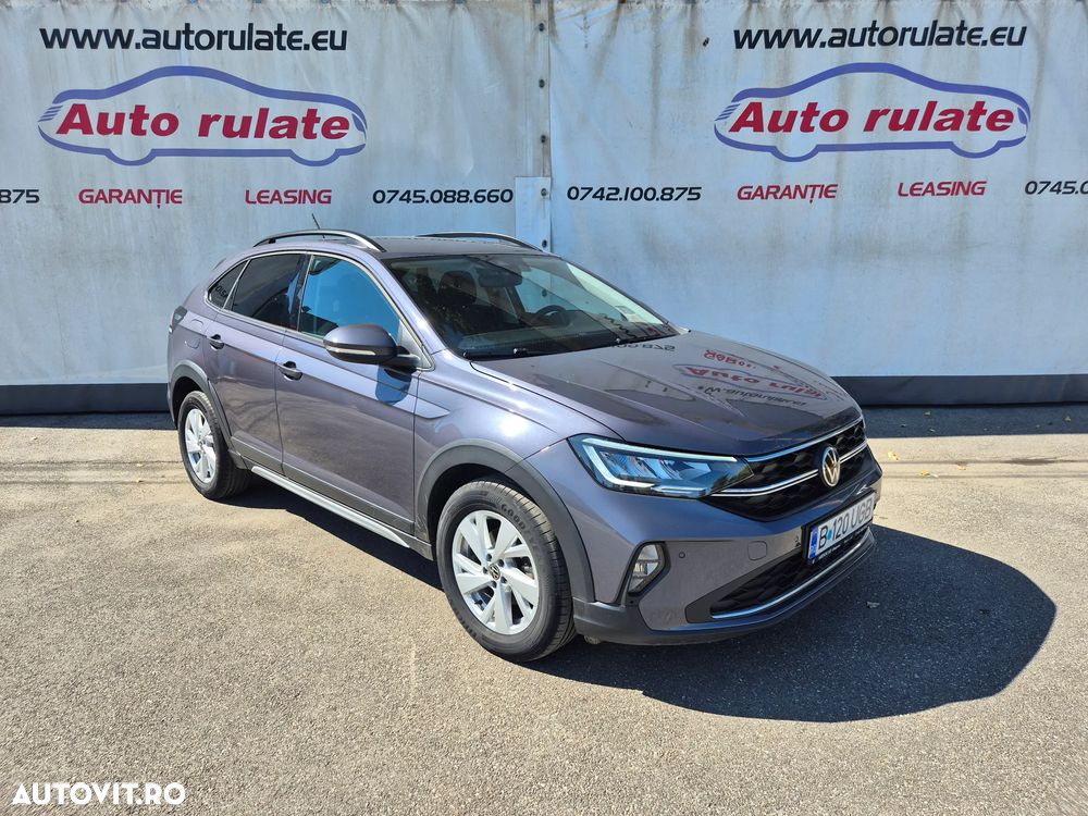 Volkswagen Taigo 1.0 TSI DSG Life - 7