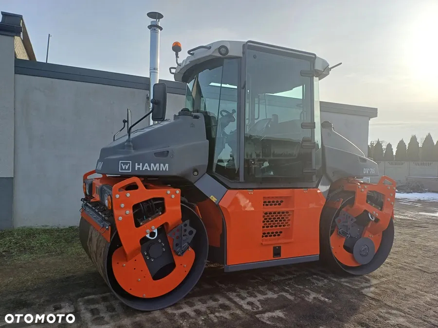 Hamm DV+ 70i VV-S - 3