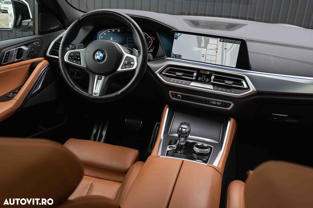BMW X6 xDrive30d AT MHEV - 9