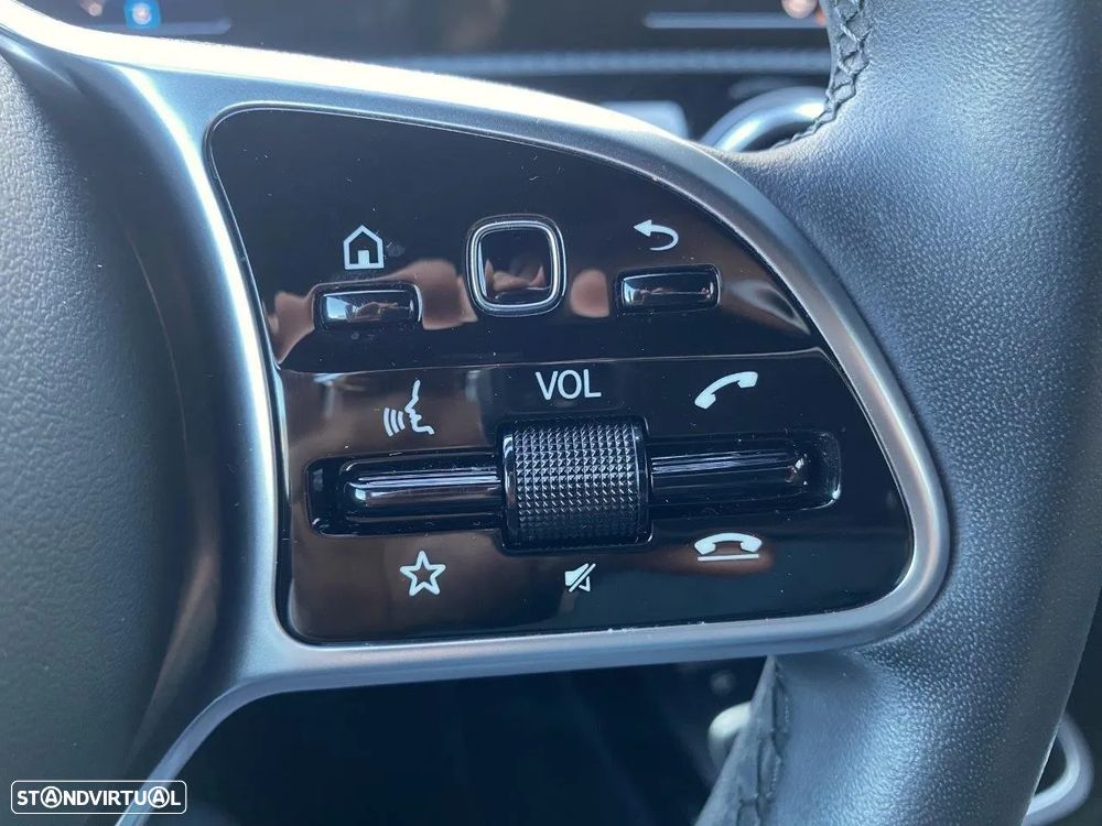 Mercedes-Benz A 180 d Business Solutions - 22