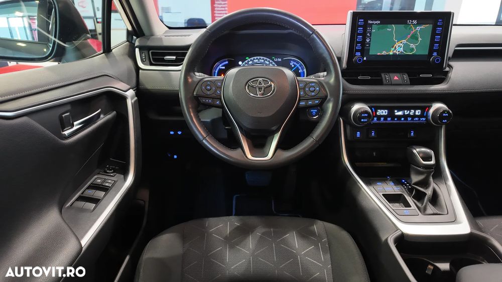 Toyota RAV4 2.5 Hybrid VVT-iE 4x2 Dynamic - 15