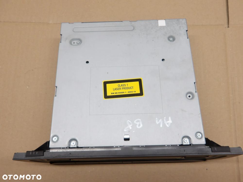 AUDI A4 B8 KOMBI 08-12 3.0TDI CZYTNIK NAWIGACJI 8T1035652D - 2