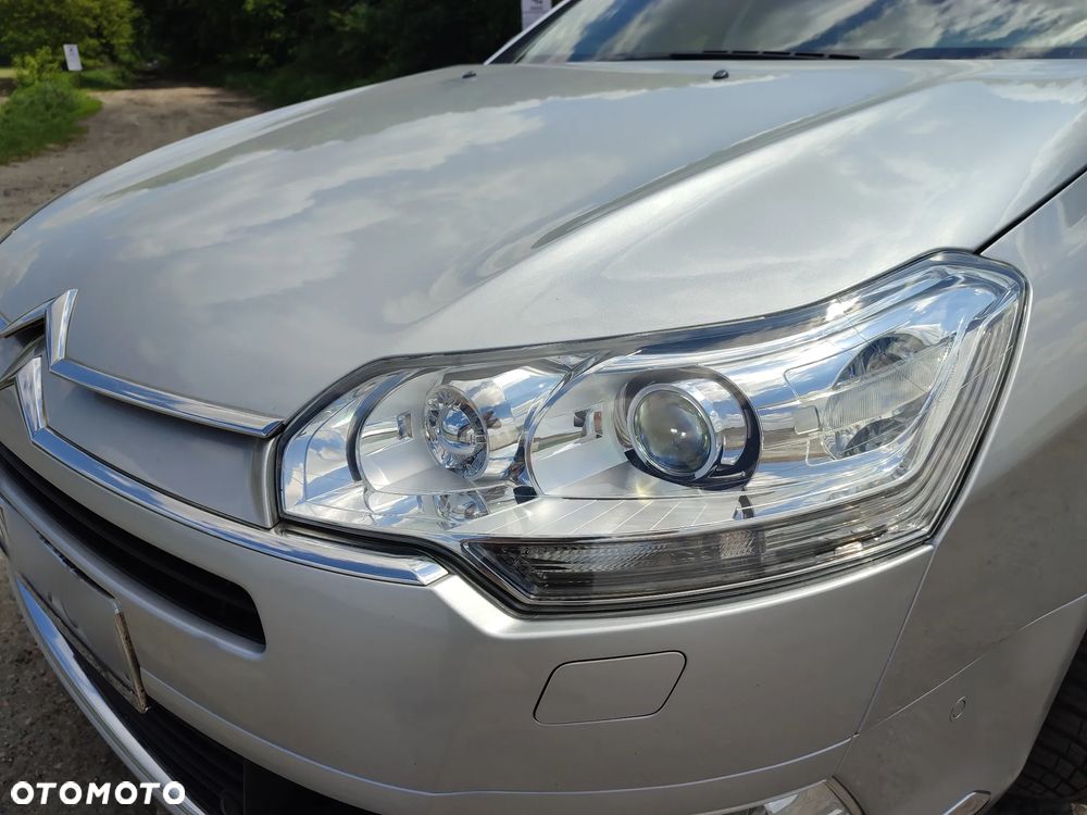 Citroën C5 2.0 HDi Exclusive Equilibre Navi - 10