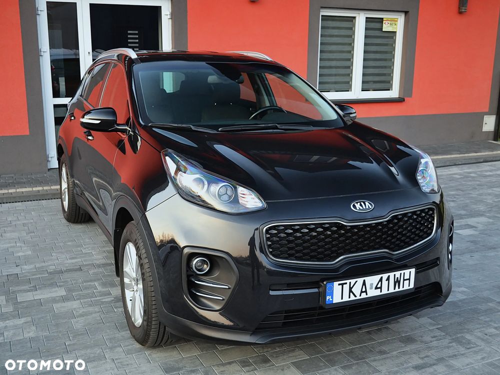 Kia Sportage 1.6 GDI L 2WD - 5