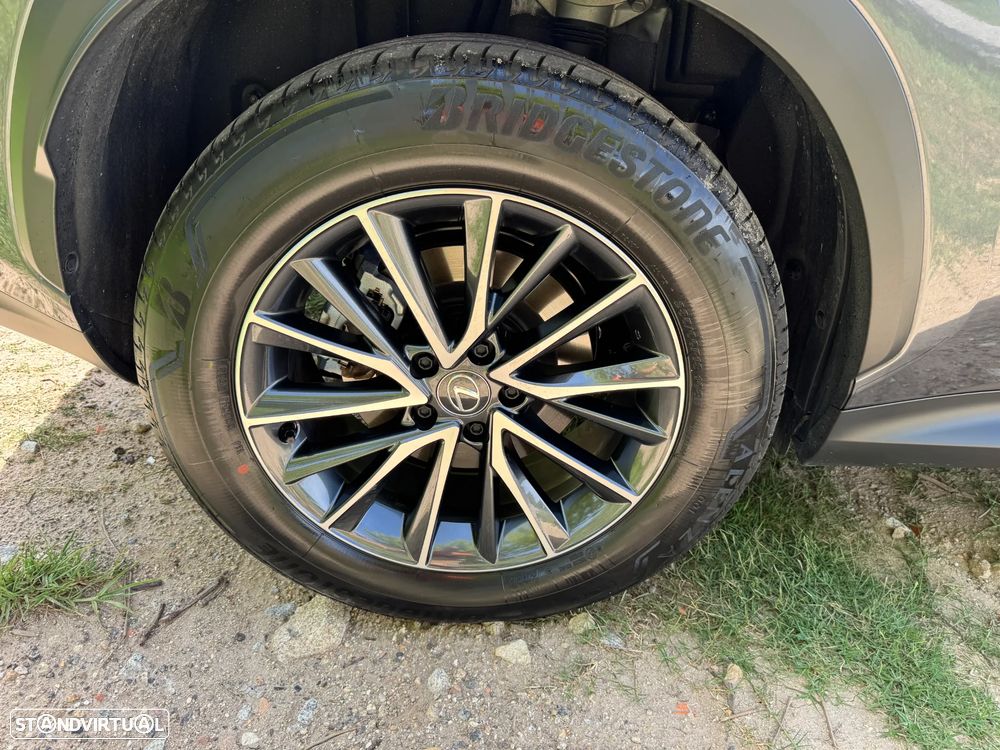 Lexus NX 450h+ Premium - 26