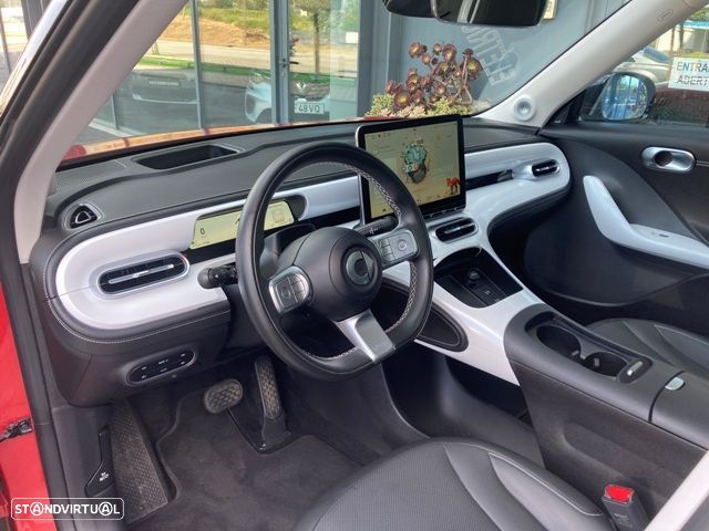 Smart #1 66 kWh Premium - 17