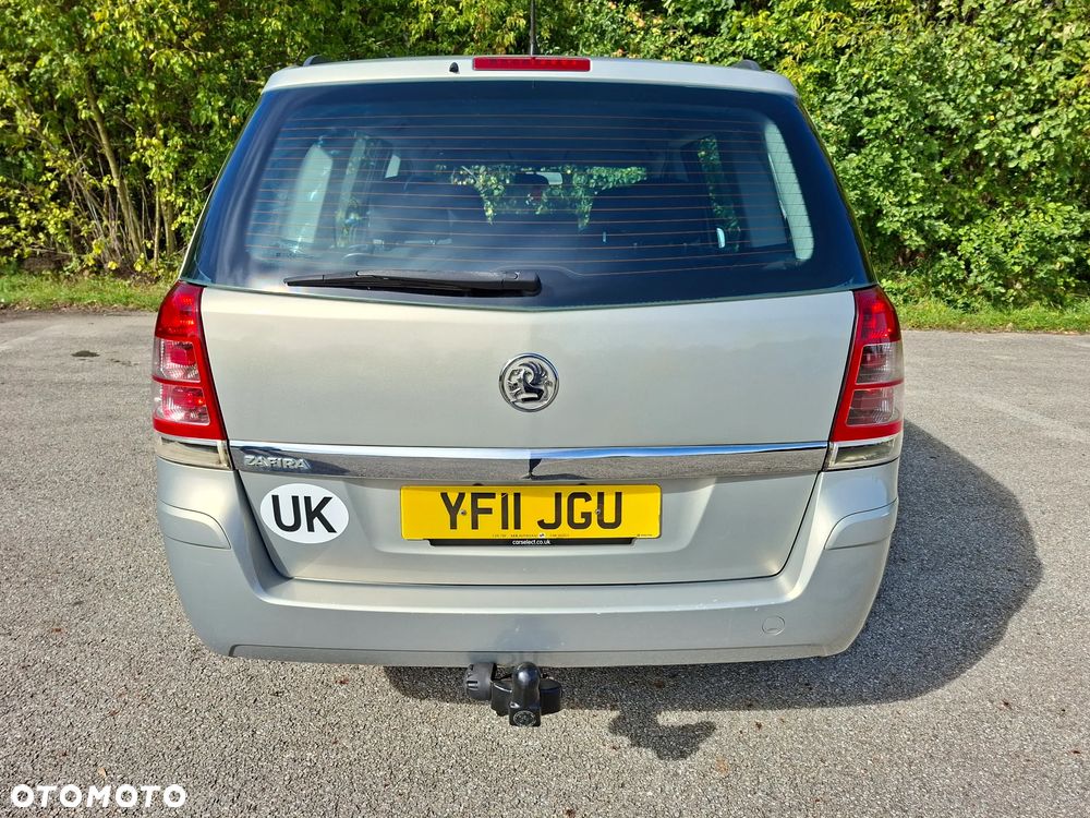 Opel Zafira 1.7 CDTI ecoFLEX Family - 10