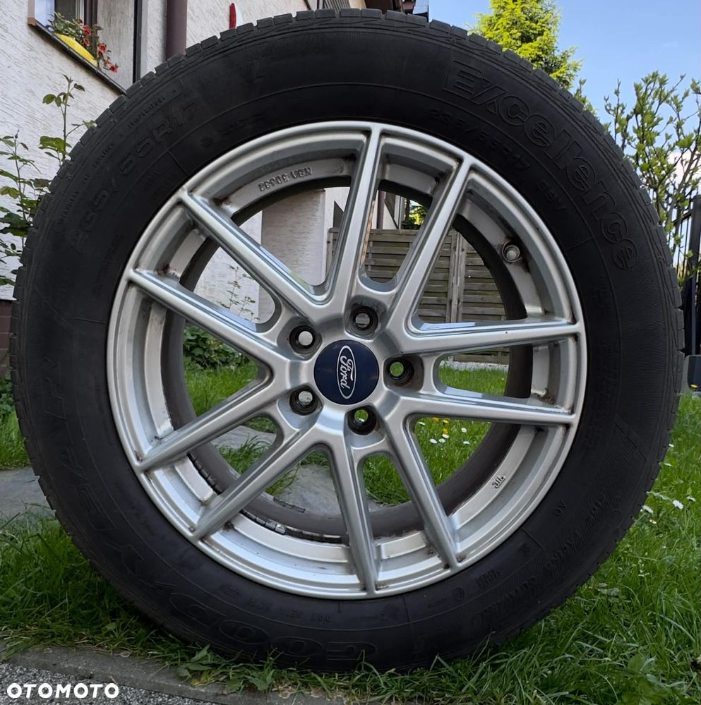 Ford Kuga 2.0 TDCi AWD Edition - 15