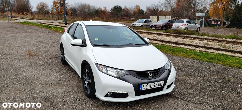 Honda Civic - 2