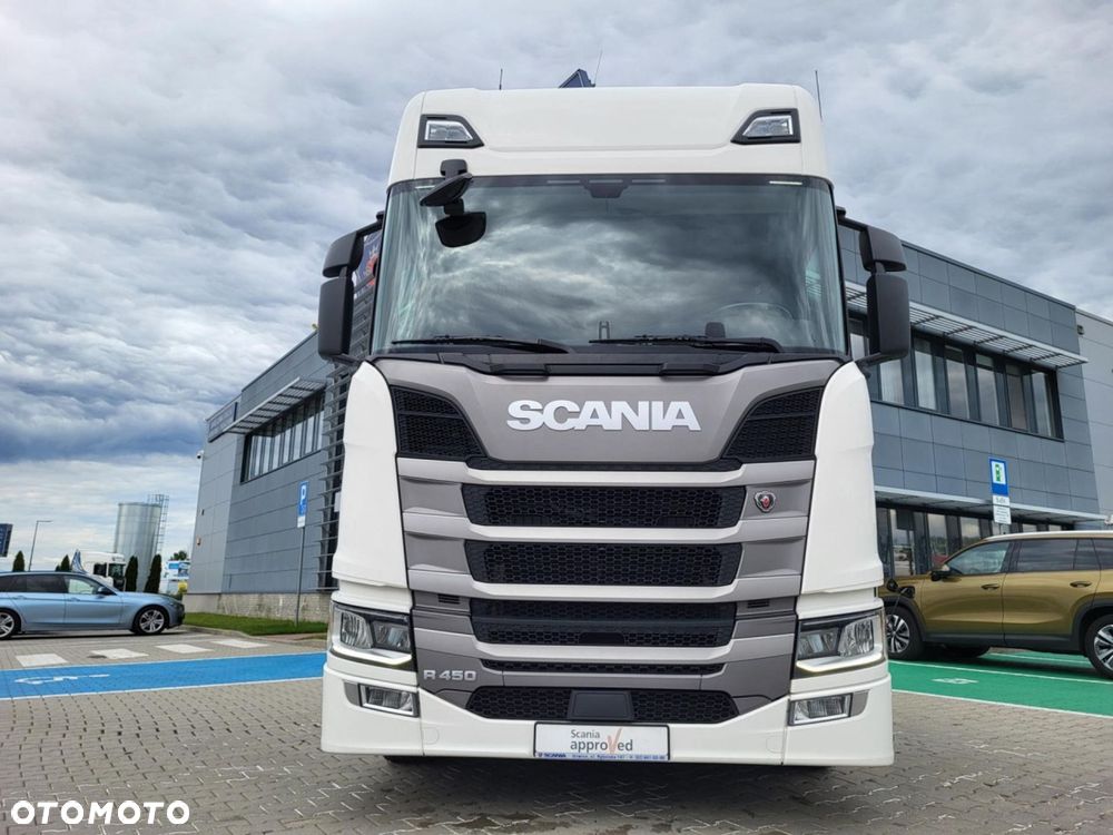 Scania R 450 A4x2EB Mega - 3