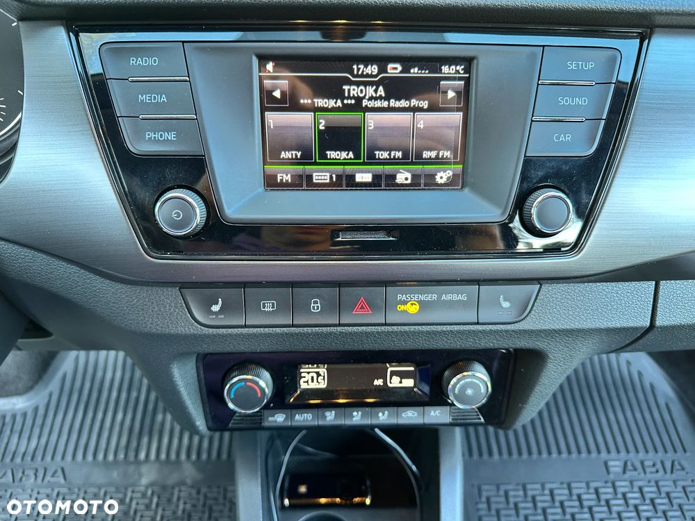 Skoda Fabia 1.0 TSI Style DSG - 24