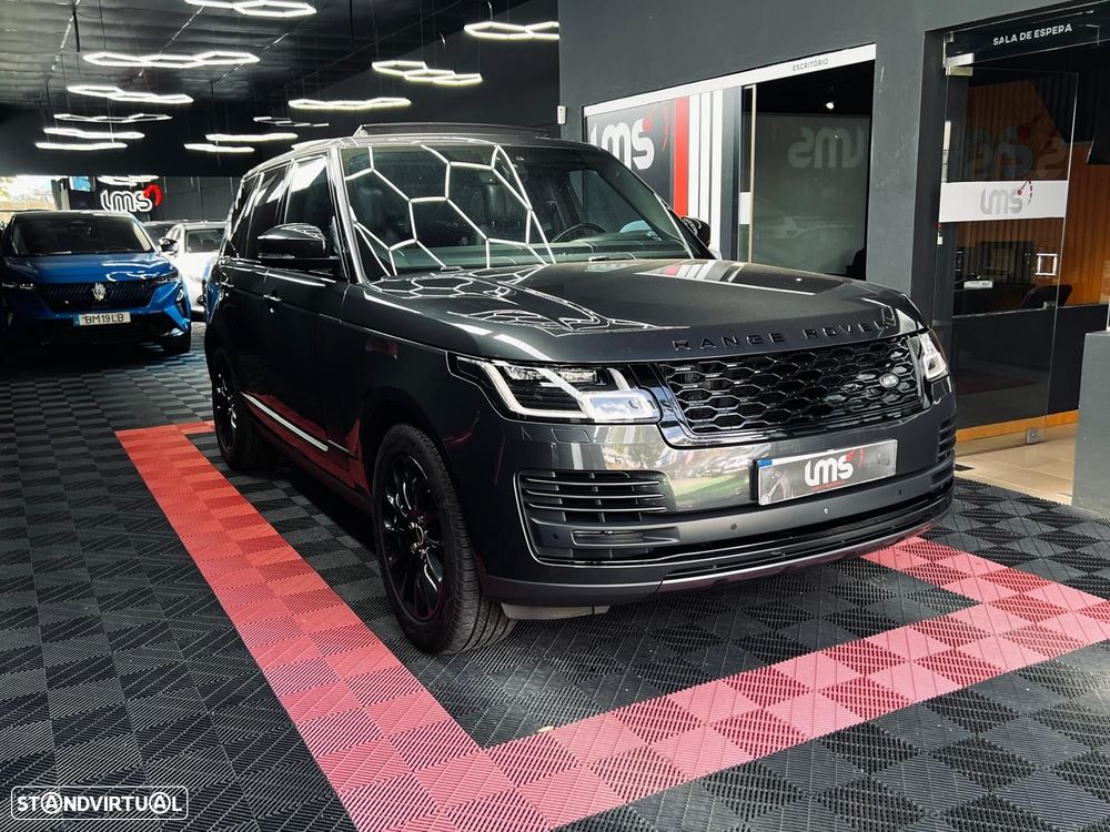 Land Rover Range Rover 2.0 Si4 PHEV Autobiography - 5