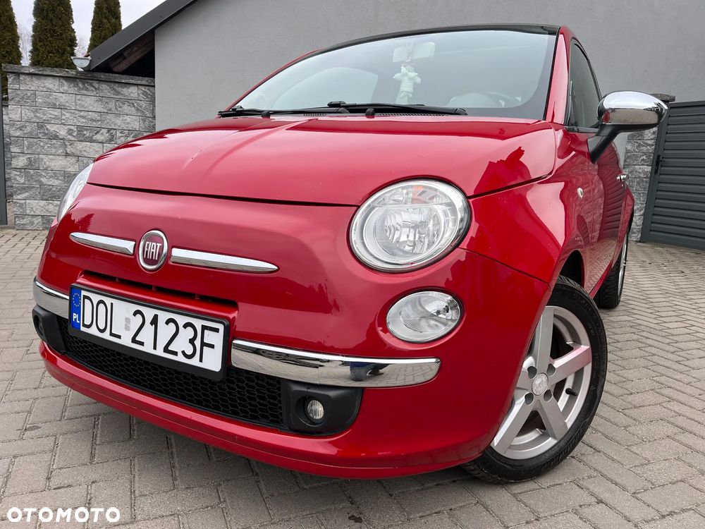 Fiat 500 1.2 8V Lounge - 2