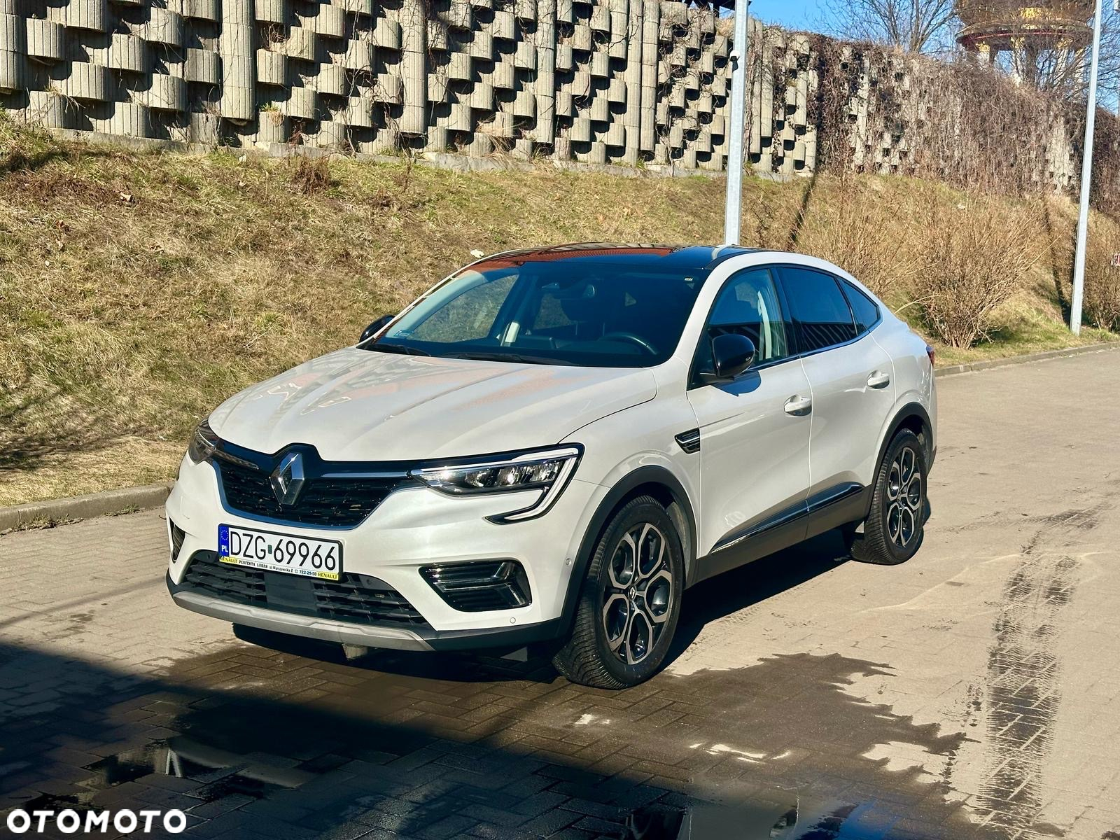 Renault Arkana 1.6 E-TECH Intens MMT - 2