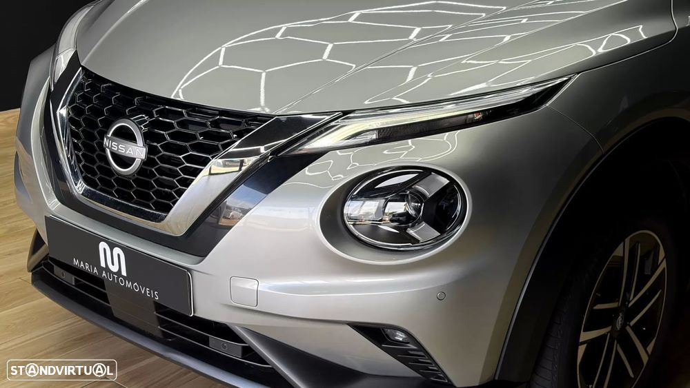 Nissan Juke 1.0 DIG-T N-Connecta NAV. DCT - 5