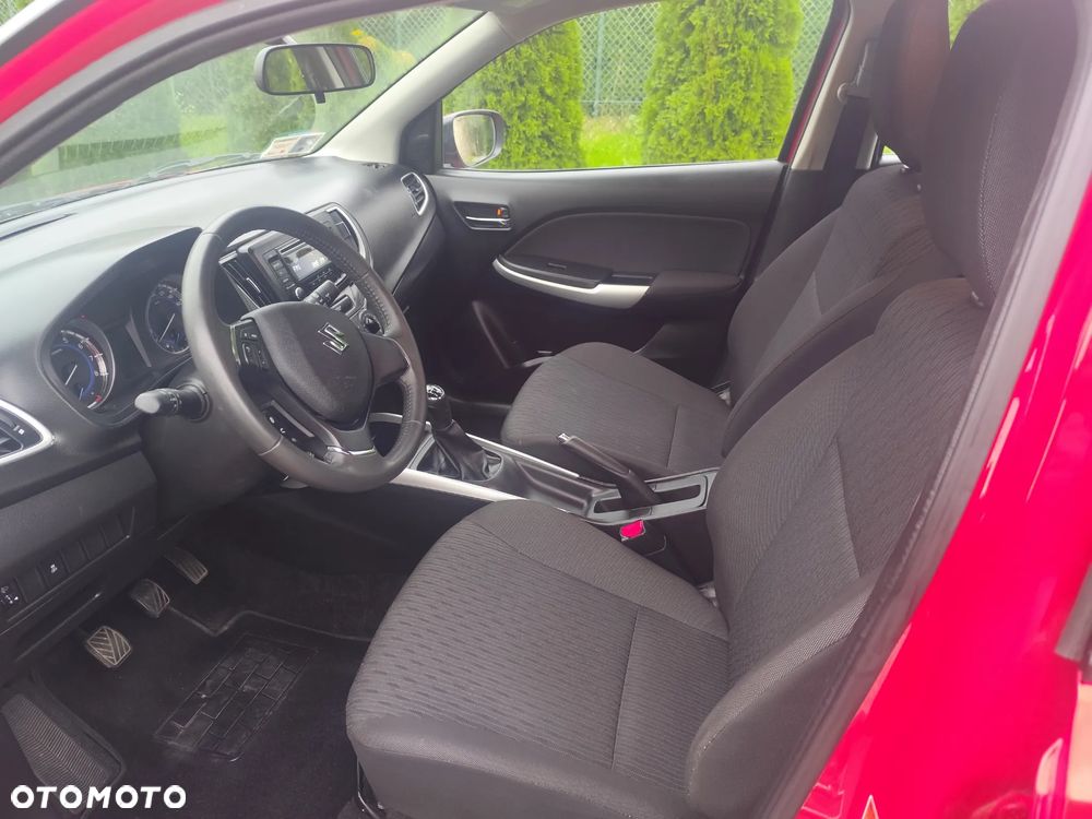 Suzuki Baleno 1.2 Premium - 15
