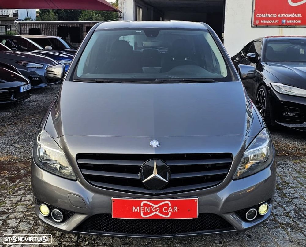 Mercedes-Benz B 180 d 7G-DCT Edition - 24