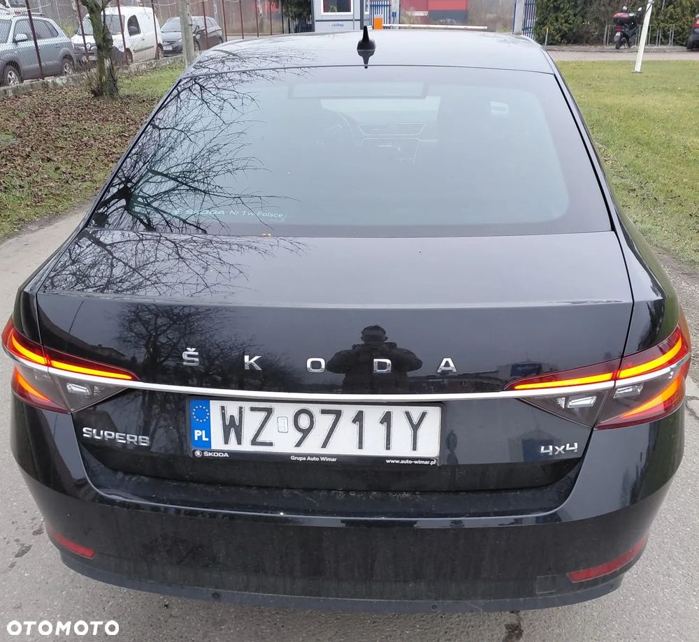 Skoda Superb 2.0 TDI Style DSG - 20