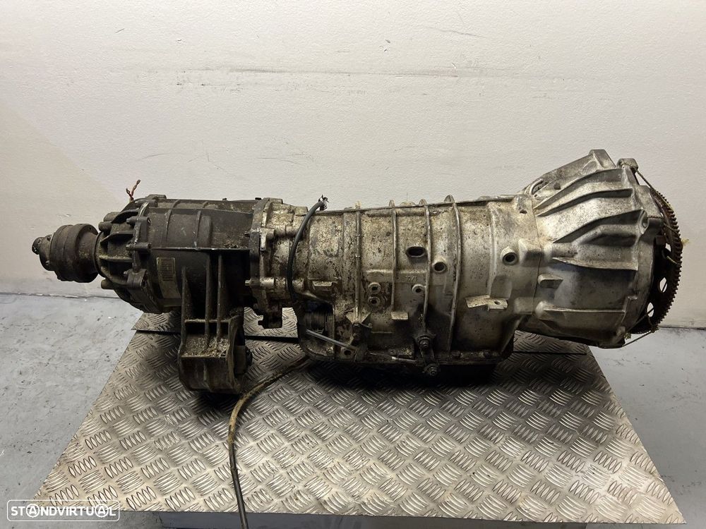 Caixa de velocidades automática + Caixa de Transferências LAND ROVER RANGE ROVER... - 1