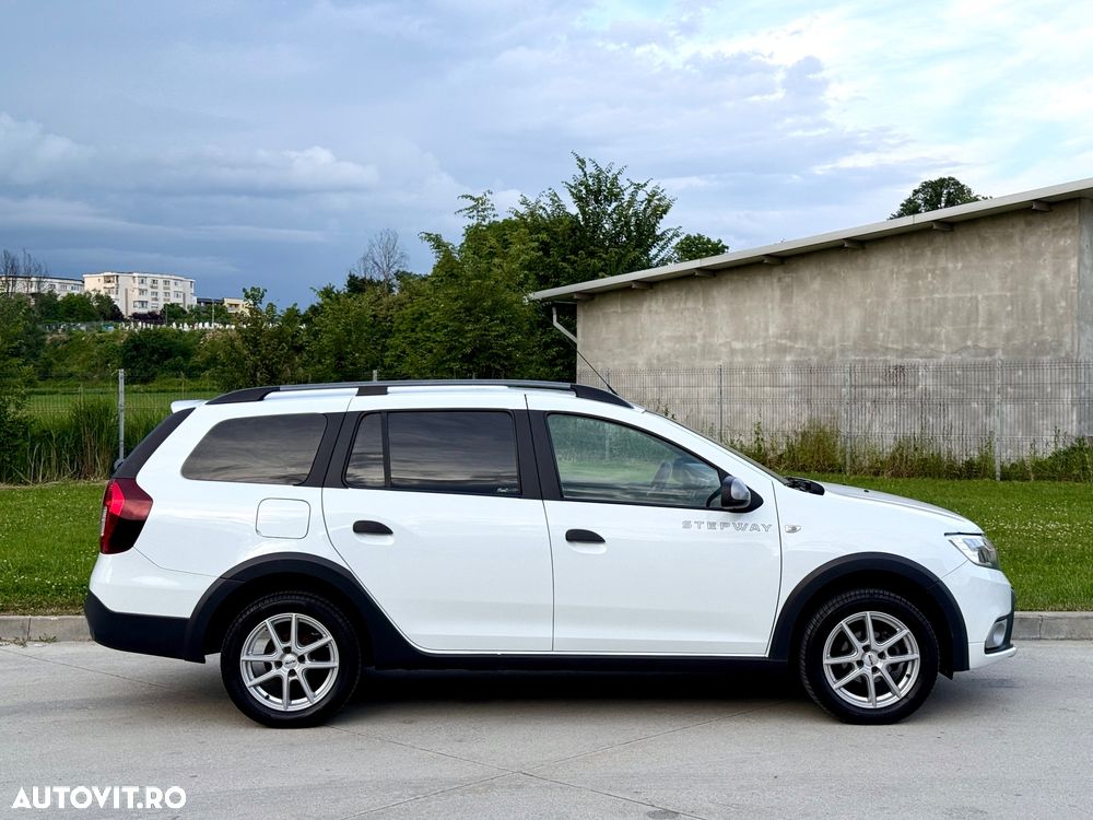 Dacia Logan Stepway 0.9 TCe - 11