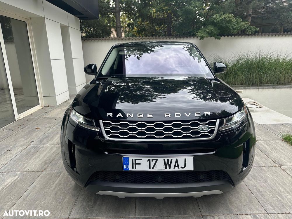 Land Rover Range Rover Evoque 2.0 P250 SE - 8