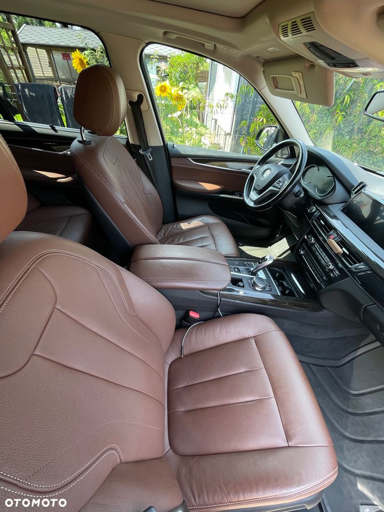 BMW X5 xDrive35i Edition Exclusive - 14