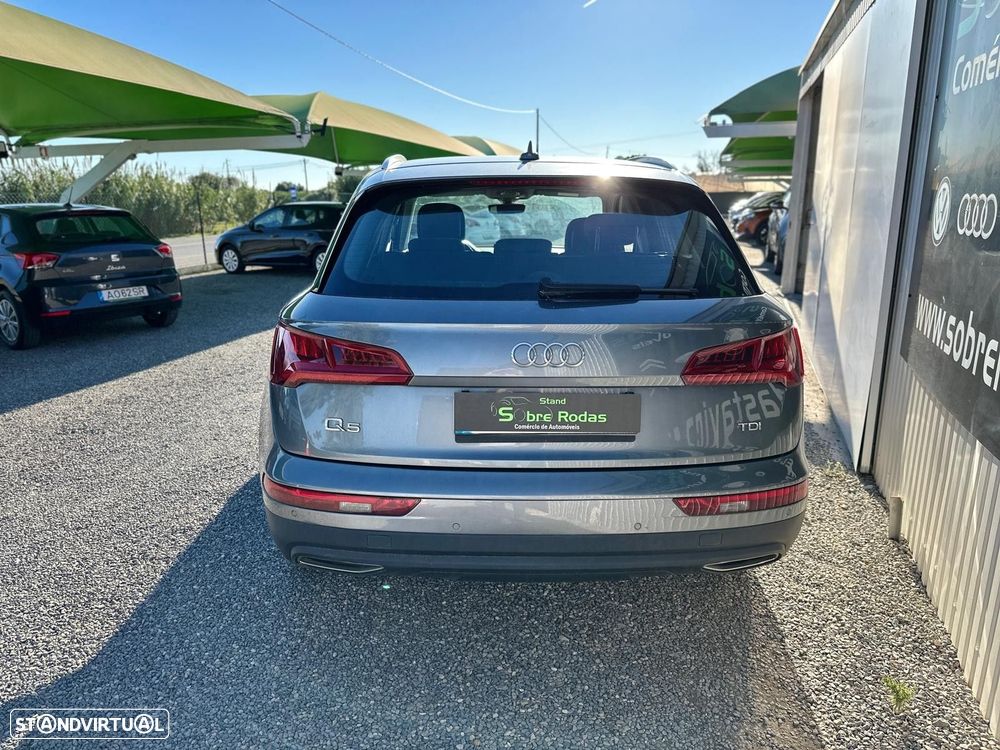 Audi Q5 2.0 TDI - 5