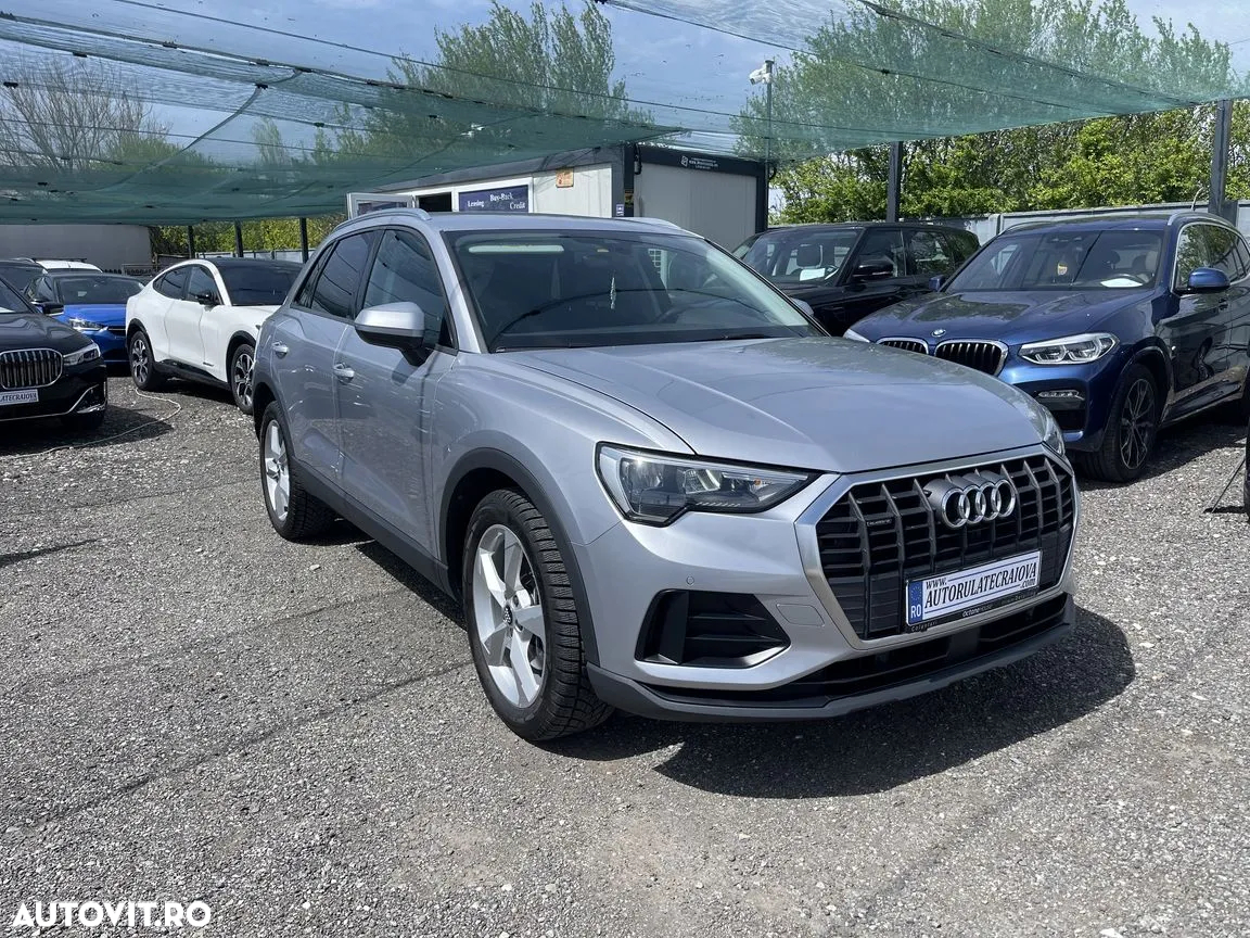 Audi Q3 2.0 40 TDI quattro S tronic Advanced - 2