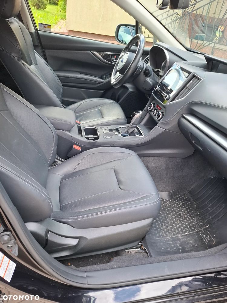 Subaru Impreza 2.0i Exclusive (EyeSight) Lineartronic - 11