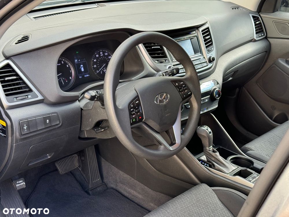 Hyundai Tucson - 14