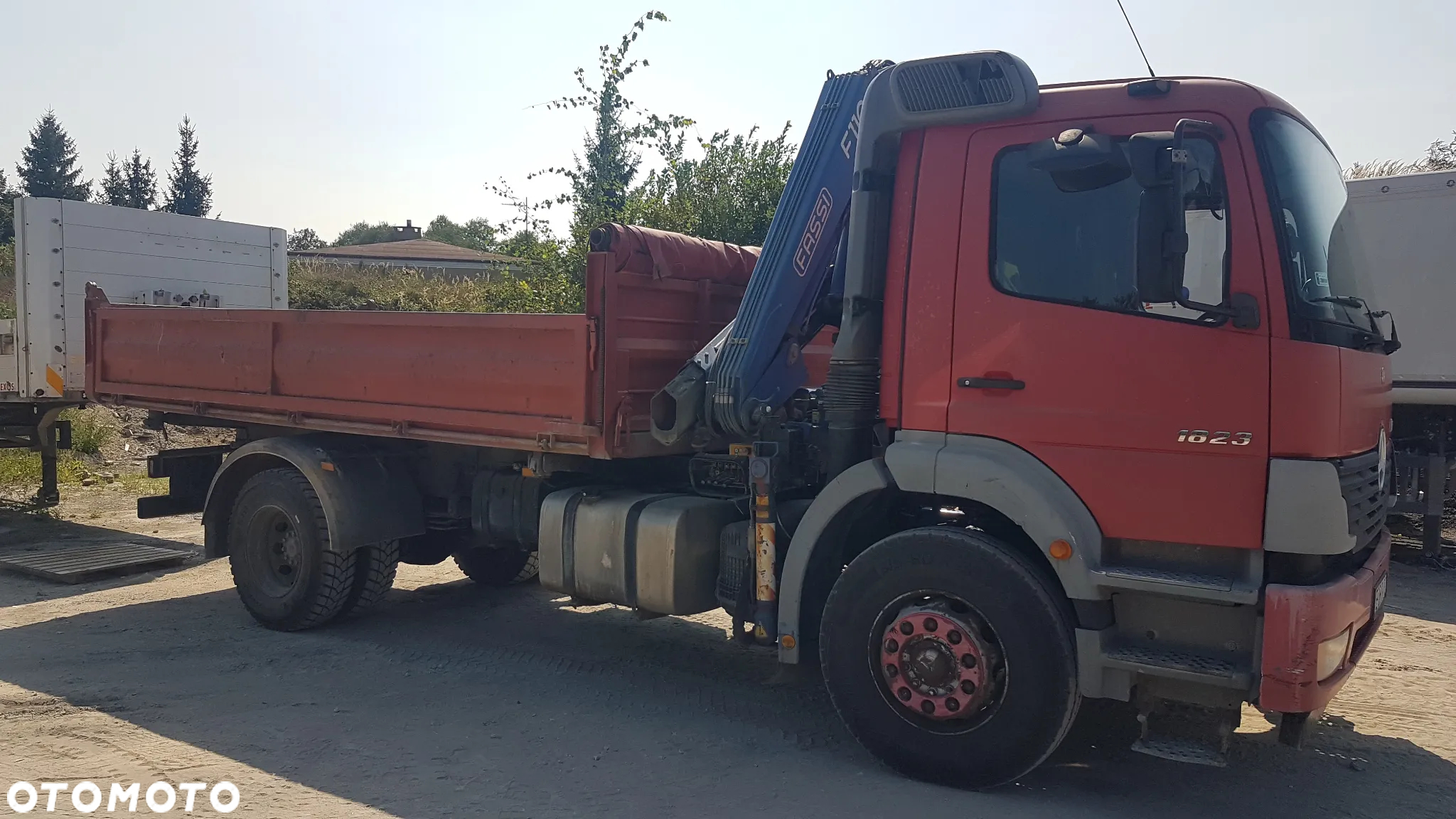 Mercedes-Benz Atego - 6