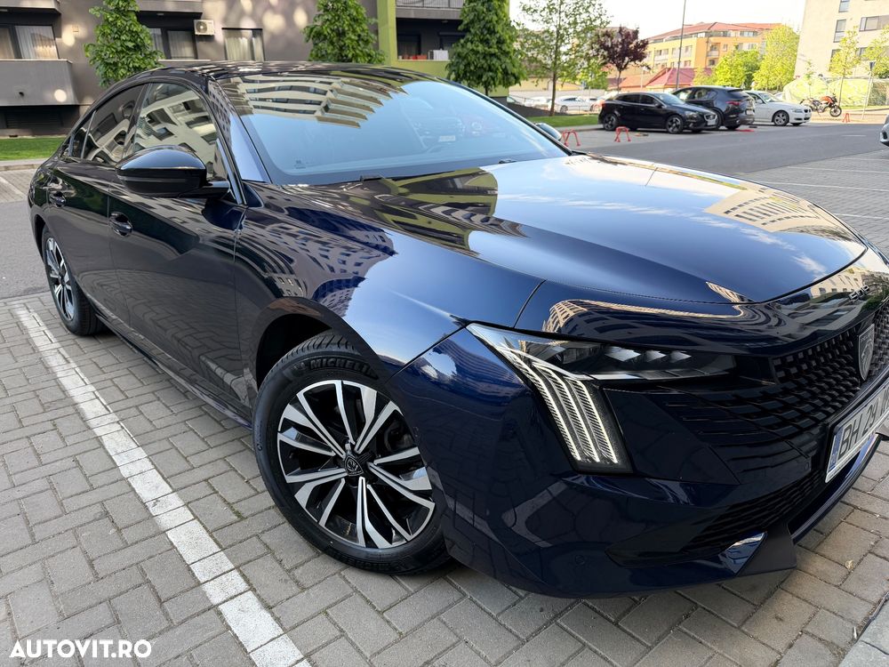 Peugeot 508 - 22
