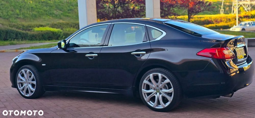 Infiniti M M30d S Premium - 26