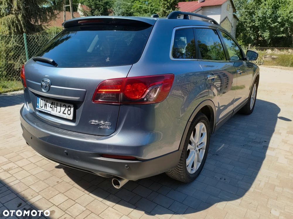 Mazda CX-9 3.7 V6 Limitowana edycja - 4